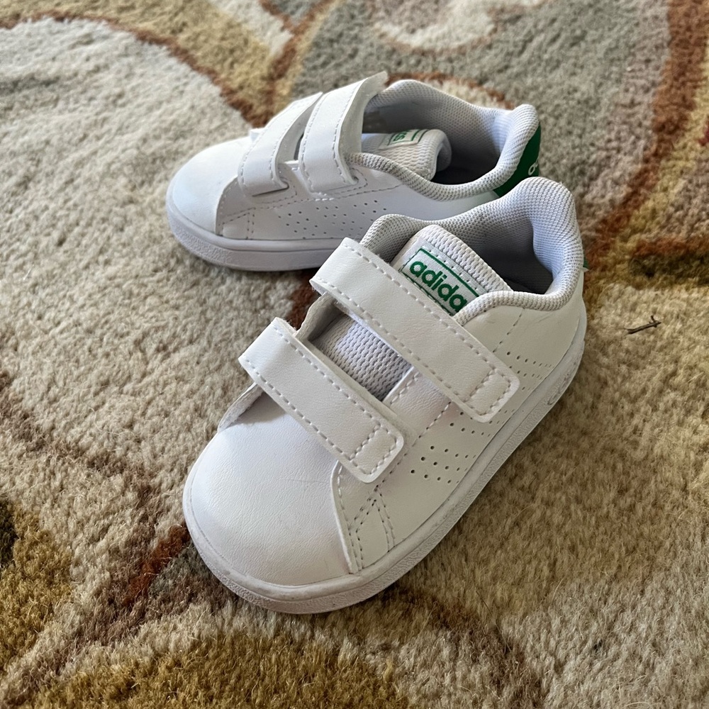 Toddler size 5 Adidas